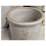 Red Wing 5-Gallon Stoneware Crock 13' x 13 1/2' Red Wing 5-Gallon Stoneware Crock 13' x 13 1/2'
