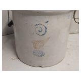 Red Wing 5-Gallon Stoneware Crock 13' x 13 1/2' Red Wing 5-Gallon Stoneware Crock 13' x 13 1/2'