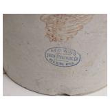 Red Wing 5-Gallon Stoneware Crock 13' x 13 1/2' Red Wing 5-Gallon Stoneware Crock 13' x 13 1/2'