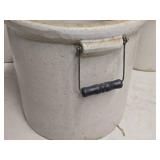 Red Wing 5-Gallon Stoneware Crock 13' x 13 1/2' Red Wing 5-Gallon Stoneware Crock 13' x 13 1/2'