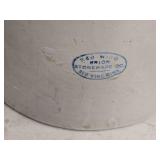 Red Wing 10-Gallon Stoneware Crock 16' x 16' Red Wing 10-Gallon Stoneware Crock 16' x 16'