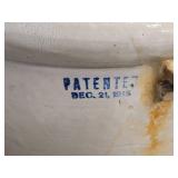 Red Wing 10-Gallon Stoneware Crock 16' x 16' Red Wing 10-Gallon Stoneware Crock 16' x 16'