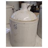 Red Wing 5-Gallon Stoneware Jug 17' x 12' Red Wing 5-Gallon Stoneware Jug 17' x 12'