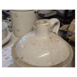 Red Wing 5-Gallon Stoneware Jug 17' x 12' Red Wing 5-Gallon Stoneware Jug 17' x 12'