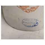 Red Wing 2-Gallon Stoneware Jug 9' x 9 1/2' Red Wing 2-Gallon Stoneware Jug 9' x 9 1/2'