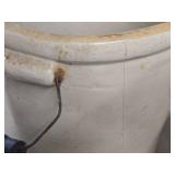 Red Wing 5-Gallon Stoneware Crock with Handles 13' x 13' Red Wing 5-Gallon Stoneware Crock with Handles 13' x 13'