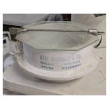 Reed Murdoch & Co. General Store Pickle Dispenser Reed Murdoch & Co. General Store Pickle Dispenser