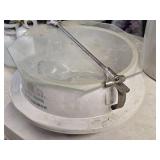 Reed Murdoch & Co. General Store Pickle Dispenser Reed Murdoch & Co. General Store Pickle Dispenser