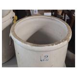 Red Wing 12-Gallon Stoneware Crock with Handles 17 1/2' x 16 1/2' Red Wing 12-Gallon Stoneware Crock with Handles 17 1/2' x 16 1/2'