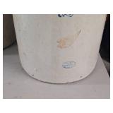 Red Wing 12-Gallon Stoneware Crock with Handles 17 1/2' x 16 1/2' Red Wing 12-Gallon Stoneware Crock with Handles 17 1/2' x 16 1/2'