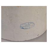 Red Wing 12-Gallon Stoneware Crock with Handles 17 1/2' x 16 1/2' Red Wing 12-Gallon Stoneware Crock with Handles 17 1/2' x 16 1/2'