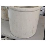 Red Wing 12-Gallon Stoneware Crock with Handles 17 1/2' x 16 1/2' Red Wing 12-Gallon Stoneware Crock with Handles 17 1/2' x 16 1/2'