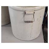 Red Wing 12-Gallon Stoneware Crock with Handles 17 1/2' x 16 1/2' Red Wing 12-Gallon Stoneware Crock with Handles 17 1/2' x 16 1/2'