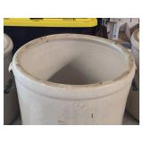 Red Wing 15-Gallon Stoneware Crock with Handles 19' x 17 1/2' Red Wing 15-Gallon Stoneware Crock with Handles 19' x 17 1/2'