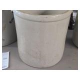 Red Wing 15-Gallon Stoneware Crock with Handles 19' x 17 1/2' Red Wing 15-Gallon Stoneware Crock with Handles 19' x 17 1/2'