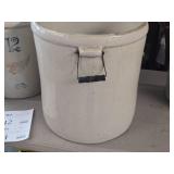 Red Wing 15-Gallon Stoneware Crock with Handles 19' x 17 1/2' Red Wing 15-Gallon Stoneware Crock with Handles 19' x 17 1/2'