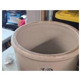 Red Wing 12-Gallon Stoneware Crock Red Wing 12-Gallon Stoneware Crock