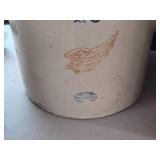 Red Wing 12-Gallon Stoneware Crock Red Wing 12-Gallon Stoneware Crock