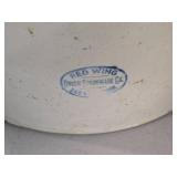 Red Wing 12-Gallon Stoneware Crock Red Wing 12-Gallon Stoneware Crock