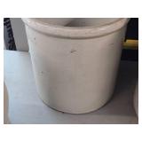 Red Wing 12-Gallon Stoneware Crock Red Wing 12-Gallon Stoneware Crock