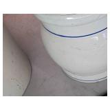 Red Wing 5-Gallon Stoneware Water Cooler Water Fountain Red Wing 5-Gallon Stoneware Water Cooler Water Fountain