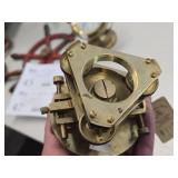 Vintage Brass Theodolite (Early 1900's) (India) Vintage Brass Theodolite (Early 1900's) (India)