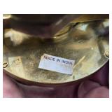 Vintage Brass Theodolite (Early 1900's) (India) Vintage Brass Theodolite (Early 1900's) (India)