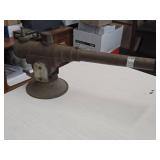 Vintage Big Bang No. 15AC Toy Cannon Vintage Big Bang No. 15AC Toy Cannon