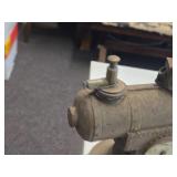 Vintage Big Bang No. 15AC Toy Cannon Vintage Big Bang No. 15AC Toy Cannon