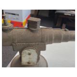 Vintage Big Bang No. 15AC Toy Cannon Vintage Big Bang No. 15AC Toy Cannon