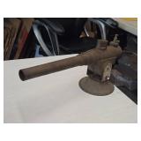 Vintage Big Bang No. 15AC Toy Cannon Vintage Big Bang No. 15AC Toy Cannon
