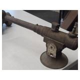 Vintage Big Bang No. 15AC Toy Cannon Vintage Big Bang No. 15AC Toy Cannon