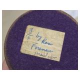 Native American with Bison Headdress theme Bronze Sculpture / by Ron Forman Native American with Bison Headdress theme Bronze Sculpture / by Ron Forman