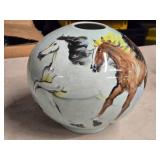 Decorative Ceramic Vase Decorative Ceramic Vase