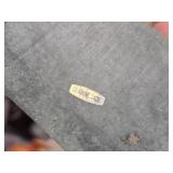 Inuit Fisherman theme Handcarved Genuine Jade Sculpture Inuit Fisherman theme Handcarved Genuine Jade Sculpture