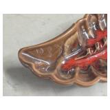 Vintage Red Wing #828 Ashtray Vintage Red Wing #828 Ashtray