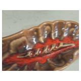 Vintage Red Wing #828 Ashtray Vintage Red Wing #828 Ashtray
