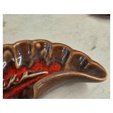 Vintage Red Wing #828 Ashtray Vintage Red Wing #828 Ashtray