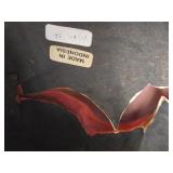 Vintage Handcarved Handpainted 20th Century Balinese Wooden Monkey Mask Vintage Handcarved Handpainted 20th Century Balinese Wooden Monkey Mask