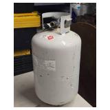 30-lb Propane Tank (Mostly Full) 30-lb Propane Tank (Mostly Full)