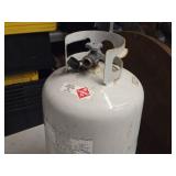 30-lb Propane Tank (Mostly Full) 30-lb Propane Tank (Mostly Full)