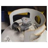 30-lb Propane Tank (Mostly Full) 30-lb Propane Tank (Mostly Full)