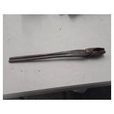 Vintage Blacksmith's Tongs Vintage Blacksmith's Tongs