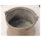 Vintage Copper Cauldron 10' x 12' Vintage Copper Cauldron 10' x 12'
