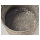 Vintage Copper Cauldron 10' x 12' Vintage Copper Cauldron 10' x 12'