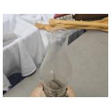 Oil Lamp / Victorian style Oil Lamp / Victorian style