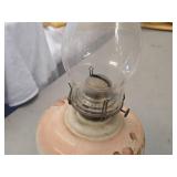 Oil Lamp / Victorian style Oil Lamp / Victorian style