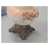 Oil Lamp / Victorian style Oil Lamp / Victorian style