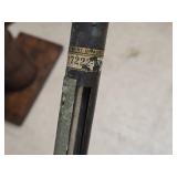 39' Mercury Barometer Stick 39' Mercury Barometer Stick
