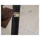 39' Mercury Barometer Stick 39' Mercury Barometer Stick